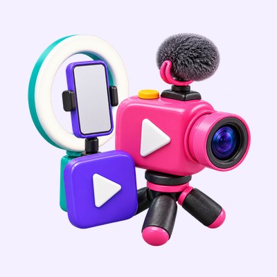Video content creation equipment