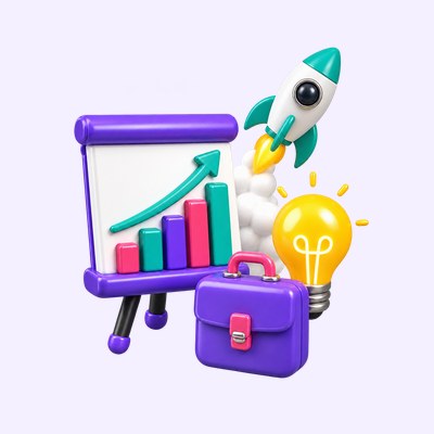 Startup launch and growth